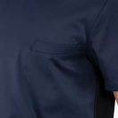 Giblor’s Federico szakácskabát – sötétkék