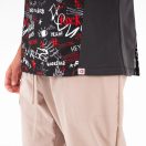 Giblors Javier Rock - rövid ujjú szakácskabát