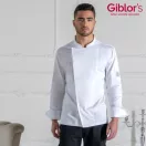 AUGUSTIN Chef kabát - fehér
