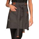 Fekete FARMER RÖVID KÖTÉNY - MICHIGAN