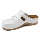 LEON 900 Fehér színű női bőrklumpa