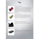 PUMA BLAST CSÚSZÁSMENTES FÉLCIPŐ