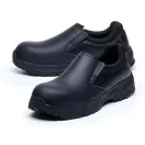 BRANDON S3 SRC unisex, belebújós, orrvédős szakácscipő