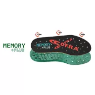 Cofra MEMORY PLUS talpbetét