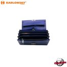 Műbőr brifkó - 5 zsebes