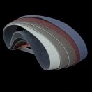 Csiszoló szalag készlet a nagyobb késélező géphez