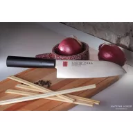 Kasumi Tora Santoku kés - 16,5 cm