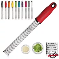  Microplane Premium Classic általános héjreszelő, Cinnamon Orange/46823