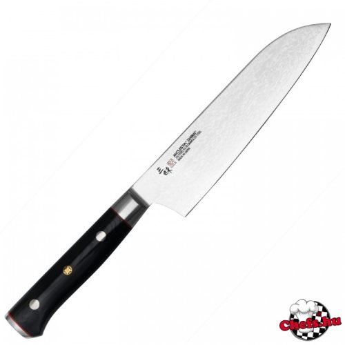 MCUSTA - Zanmai Classic Pro Santoku kés - 180 mm