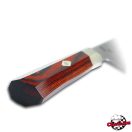 MCUSTA - Zanmai Suprem Hammered Gyuto kés - 210 mm