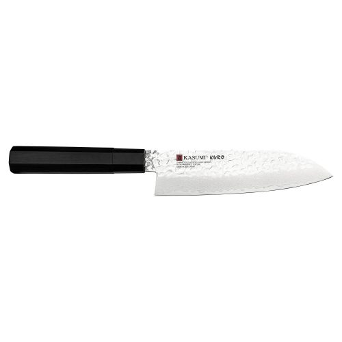 Kasumi Kuro - Santoku kés - 17 cm