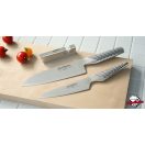 Japán Santoku konyhakés - GLOBAL - 18 cm