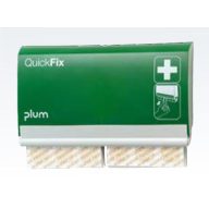 Plum QuickFix adagoló + 2x45 db vízálló ragtapasz