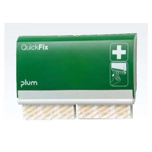 Plum QuickFix adagoló + 2x45 db vízálló ragtapasz