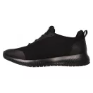 Skechers - SQUAD SR FEKETE -női felszolgáló cipő