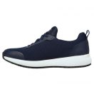 Skechers - SQUAD SR - női felszolgáló cipő - NAVY kék