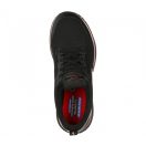 Skechers - SQUAD SR - női cipő - FEKETE/ARANY