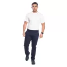Stretch Slim Chino pamut nadrág
