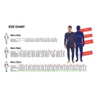 MeshAir Pro, fekete húzózáras szakács nadrág