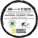 DICK Active Cut Santoku kés, könnyített - 18 cm 