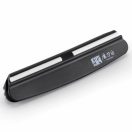 Fenőkő készlet | ELITE | #180/600 + #1000/3000 | 2 db kétoldalú fenőkő + Élszögtartó + Gyémánt fenőkő síkoló