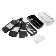   Shimomura – Japán multifunkciós zöldségszeletelő és reszelőkészlet