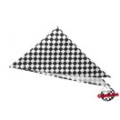 Szakácskendő - többszínben, Beige