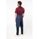 Čierny klokan vreckový kuchár alebo čašnícka zástera