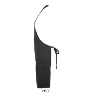   SOL'S GRAMERCY - LONG APRON WITH POCKET - sötétszürke