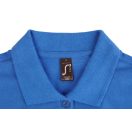 100% pamut FEHÉR női galléros póló