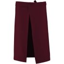 Pincérkötény - több színben, Bordó