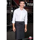 Pincérkötény - több színben, Csokoládébarna