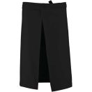 Pincérkötény - több színben, Fekete