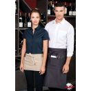 Pincérkötény - több színben, Piros