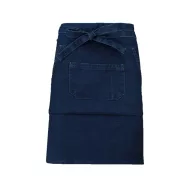 Pincérkötény, rövidebb, több színben, DENIM- FARMER