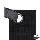 Kontrasztos, indigó farmerkötény