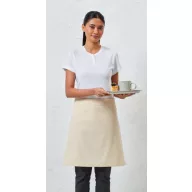 'CALIBRE' HEAVY COTTON CANVAS WAIST APRON - piros