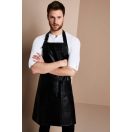 Műbőr kötény  4 féle színben, Navy