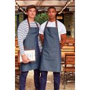 ‘ANNEX’ OXFORD melles kötény - Navy