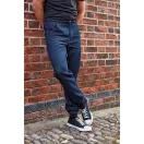 Szakács jogging - indigókék, farmer anyagból