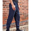 Szakács jogging - indigókék, farmer anyagból