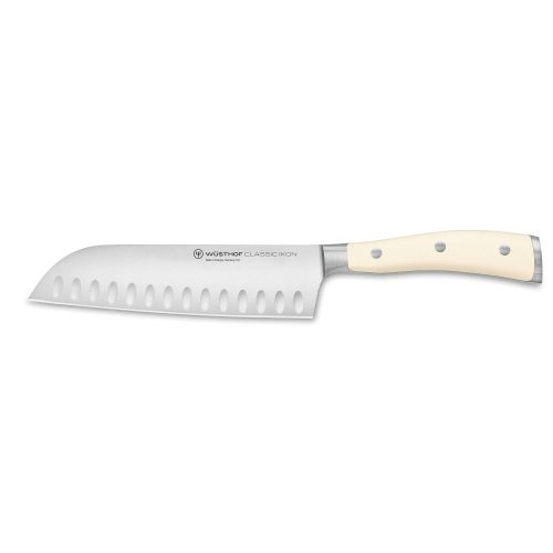 Classik IKON CREME santoku szakácskés - 17 cm