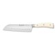 Classik IKON CREME santoku szakácskés - 17 cm