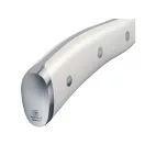 Classik IKON CREME santoku szakácskés - 17 cm