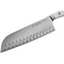 Wüsthof Santoku Classic White - Díszdobozban