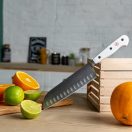 Wüsthof Santoku Classic White - Díszdobozban