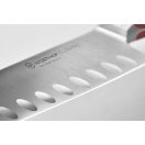 Wüsthof Classic Color bordázott santoku kés - 17 cm -  TASTY SUMAC