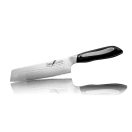 Flash DP Damascus | Nakiri | 180 mm