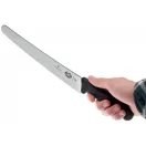 Victorinox Fibrox cukrász, szeletelő kés - 26cm