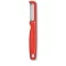 Victorinox IOTA recés kétélű hámozó - piros